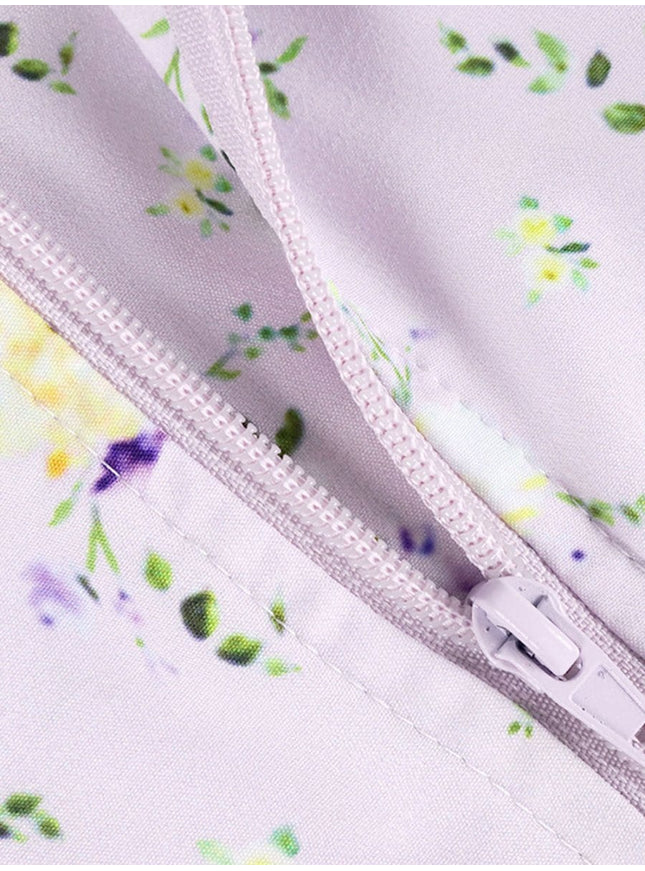 Willa Floral Top - Fashion Pov