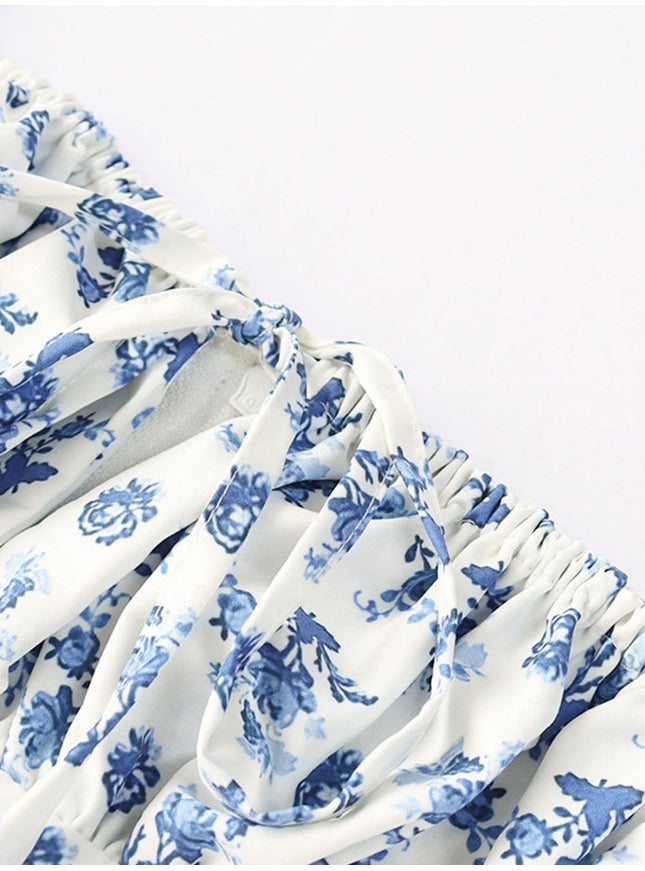 Willa Floral Top - Fashion Pov