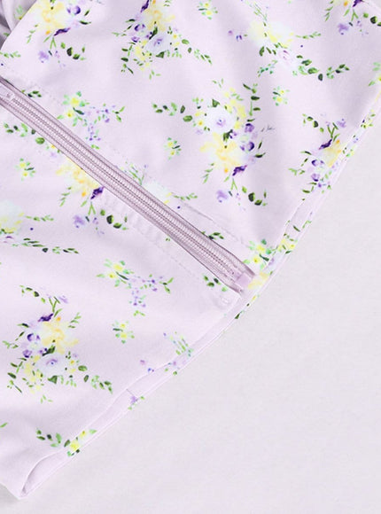 Willa Floral Top - Fashion Pov