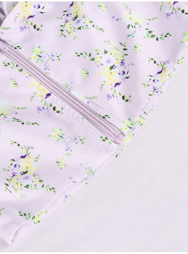 Willa Floral Top - Fashion Pov