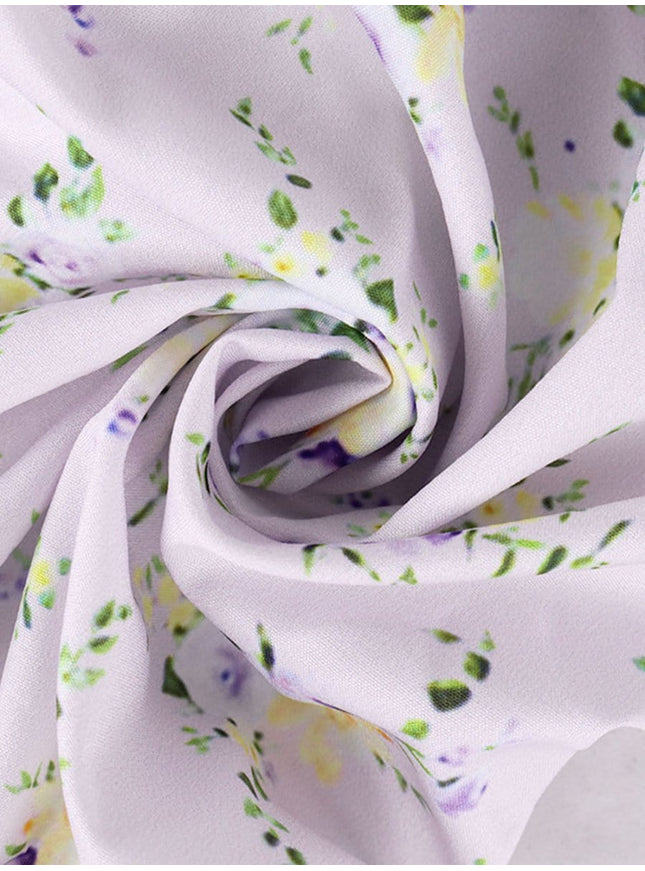 Willa Floral Top - Fashion Pov