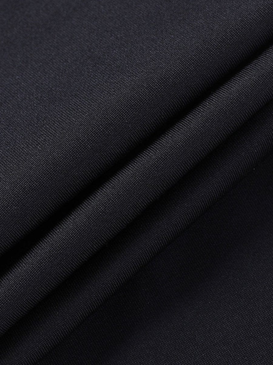 Willow Zipper Sporty Streetwear Jumpsuit - Fashion Pov