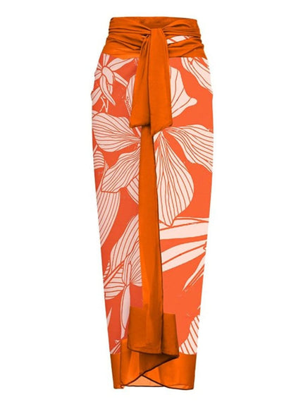 Winnie Swimsuit & Skirt Set - Fashion Pov