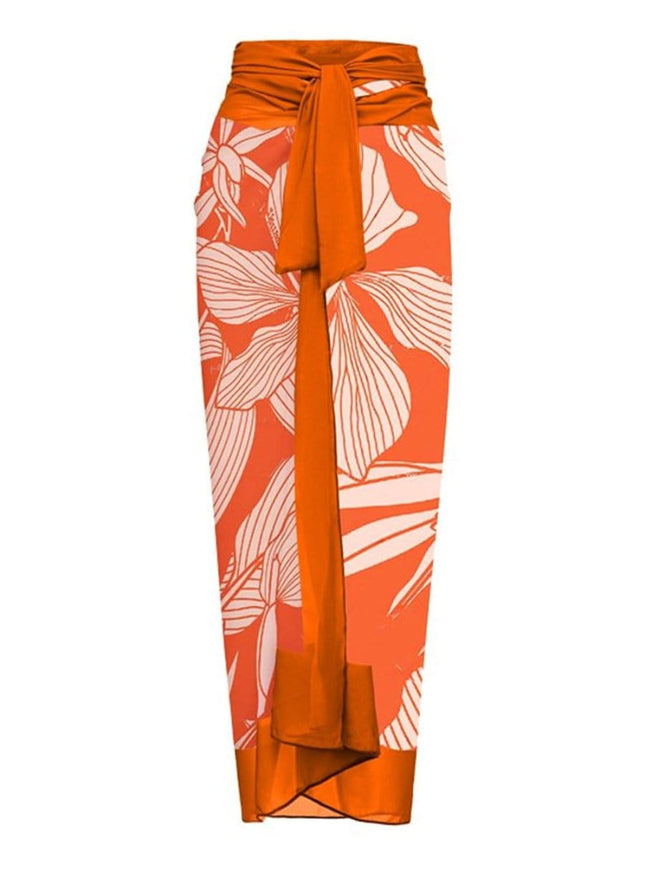 Winnie Swimsuit & Skirt Set - Fashion Pov