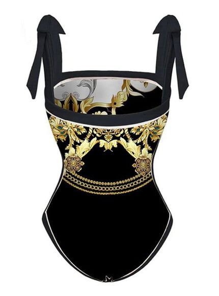 Winnie Swimsuit & Skirt Set - Fashion Pov