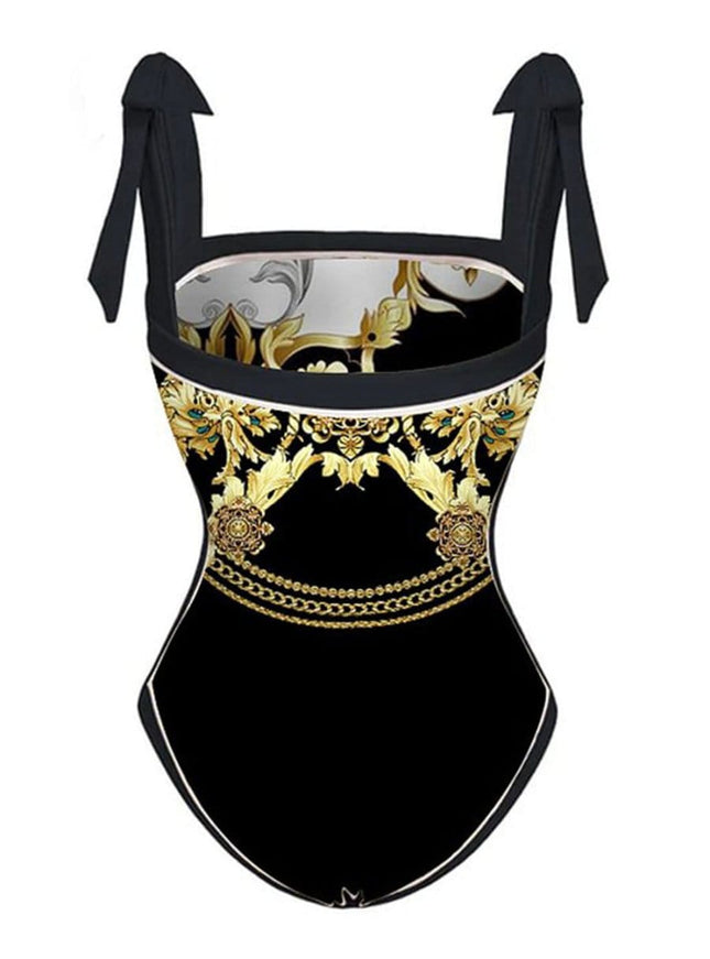 Winnie Swimsuit & Skirt Set - Fashion Pov