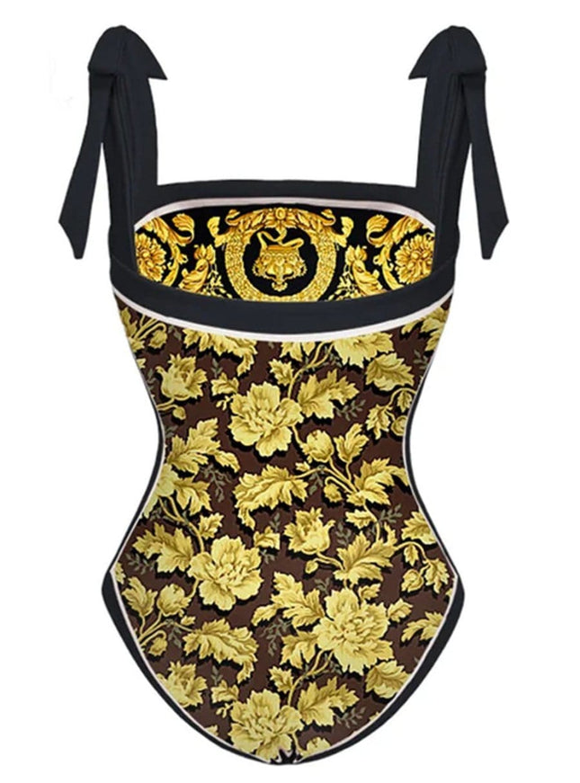 Winnie Swimsuit & Skirt Set - Fashion Pov