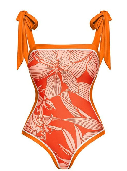Winnie Swimsuit & Skirt Set - Fashion Pov