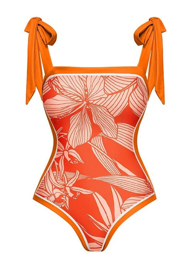 Winnie Swimsuit & Skirt Set - Fashion Pov