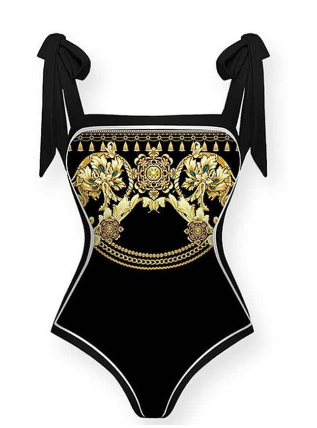 Winnie Swimsuit & Skirt Set - Fashion Pov