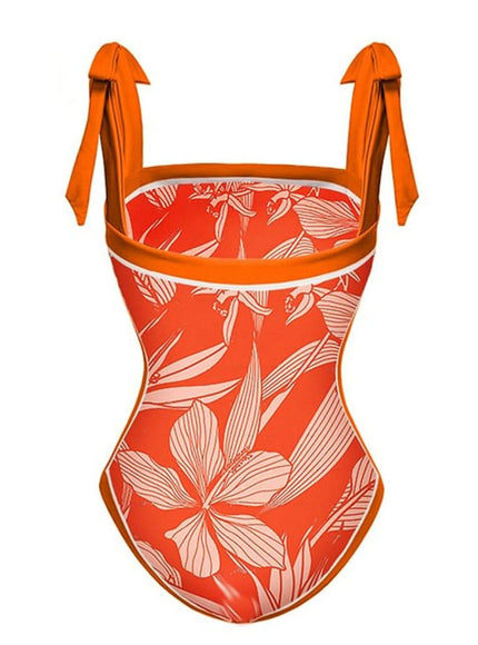 Winnie Swimsuit & Skirt Set - Fashion Pov