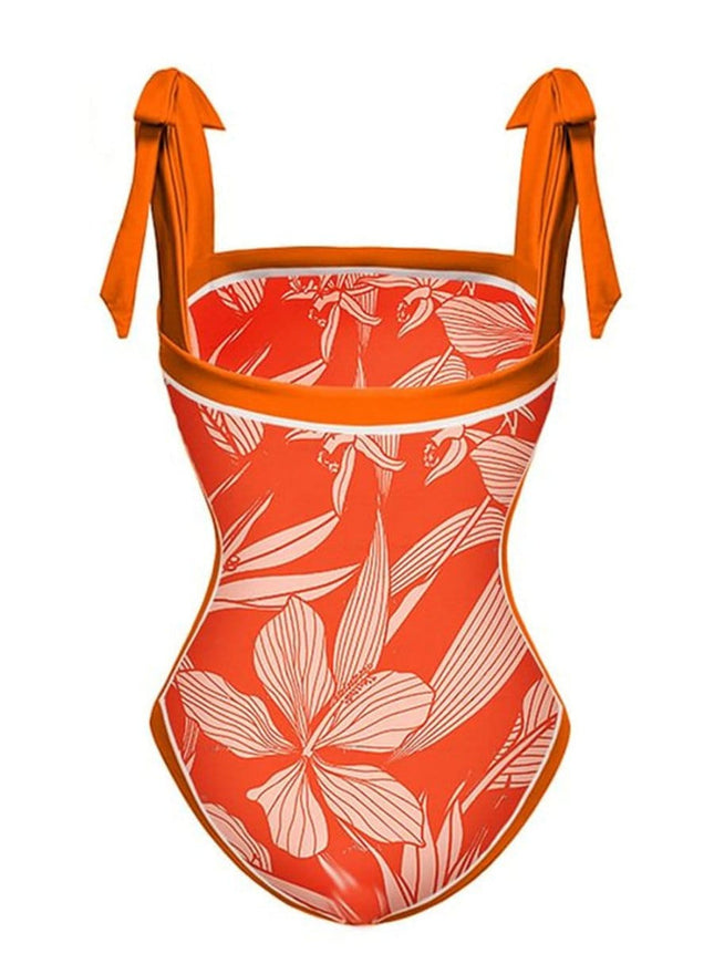 Winnie Swimsuit & Skirt Set - Fashion Pov