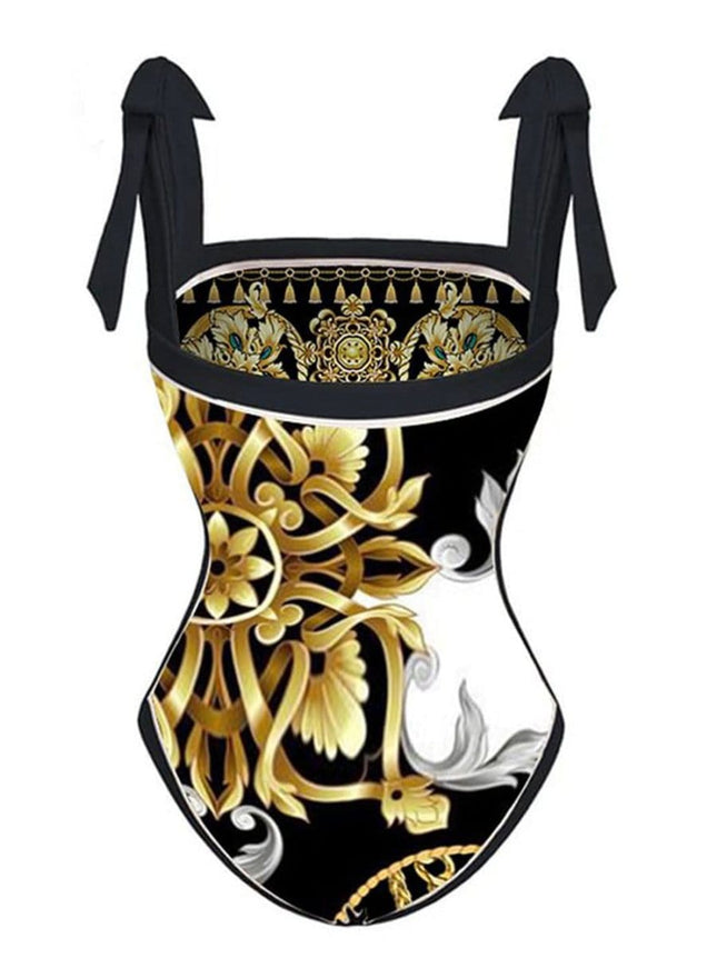 Winnie Swimsuit & Skirt Set - Fashion Pov