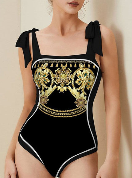 Winnie Swimsuit & Skirt Set - Fashion Pov