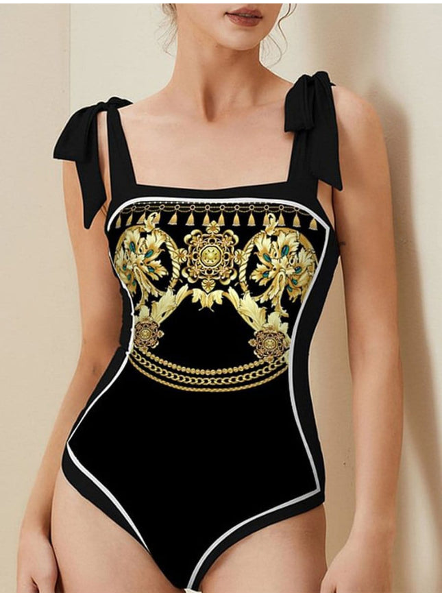 Winnie Swimsuit & Skirt Set - Fashion Pov