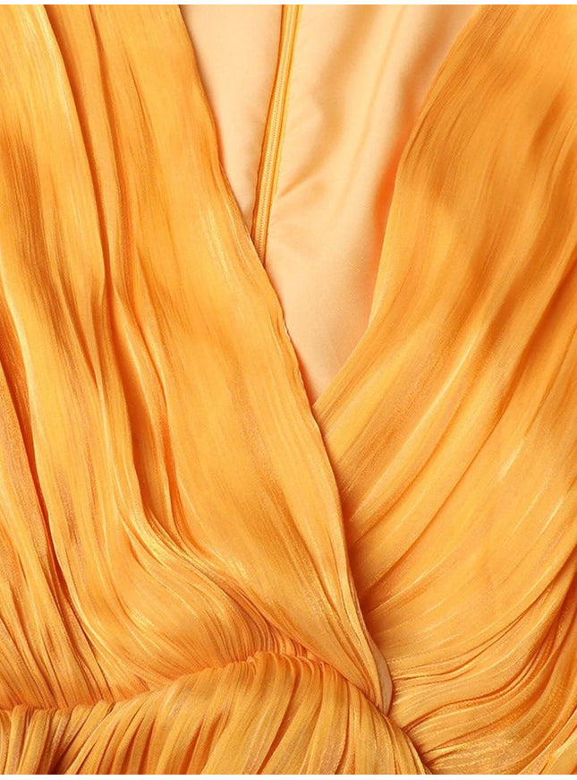 Yasmin Midi Dress - Fashion Pov