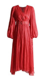 Yasmin Midi Dress - Fashion Pov