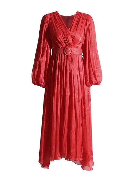 Yasmin Midi Dress - Fashion Pov