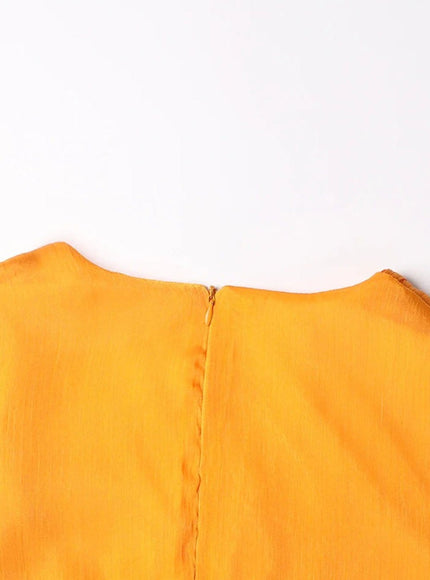 Yasmin Midi Dress - Fashion Pov