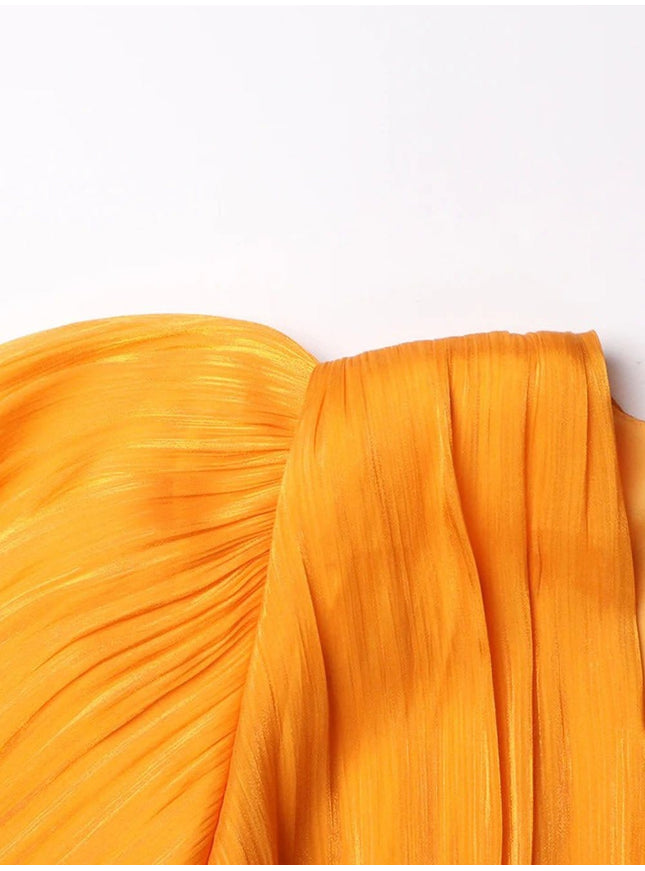 Yasmin Midi Dress - Fashion Pov