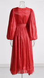 Yasmin Midi Dress - Fashion Pov