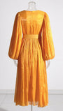 Yasmin Midi Dress - Fashion Pov