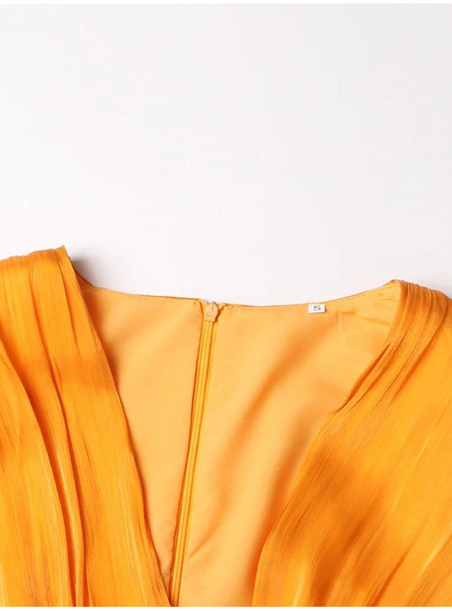 Yasmin Midi Dress - Fashion Pov