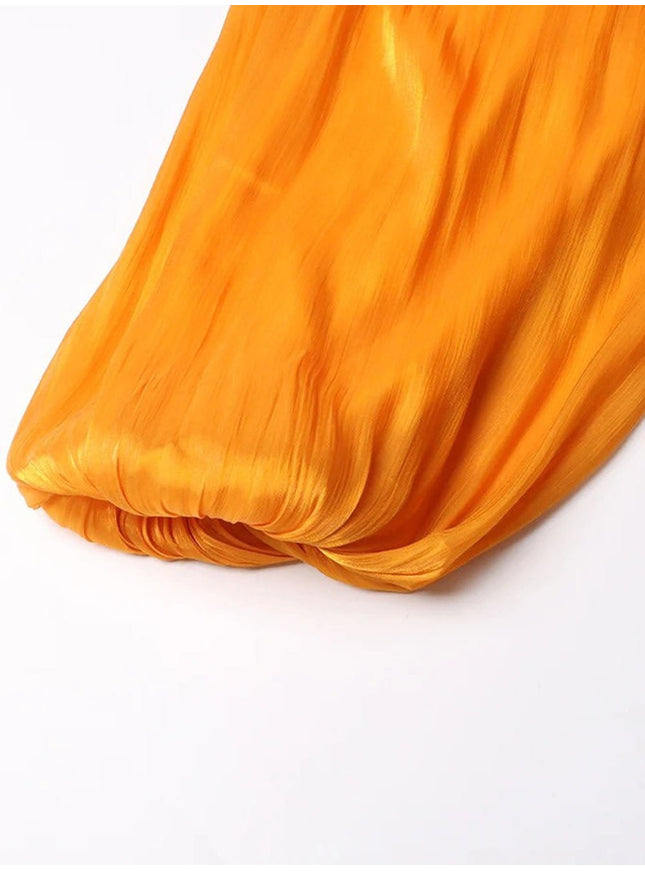 Yasmin Midi Dress - Fashion Pov