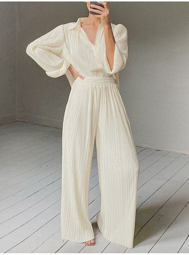 Yvonne Top & Pant Set - Fashion Pov