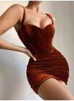 Brown / XS