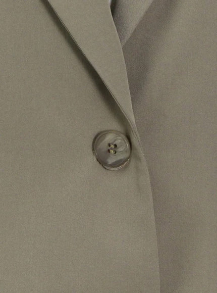 Zaria Waist Cut Out Blazer - Fashion Pov