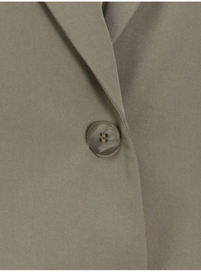 Zaria Waist Cut Out Blazer - Fashion Pov