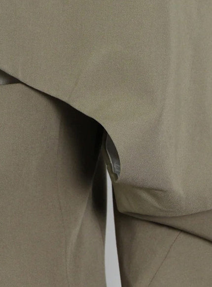 Zaria Waist Cut Out Blazer - Fashion Pov
