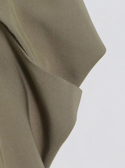 Zaria Waist Cut Out Blazer - Fashion Pov