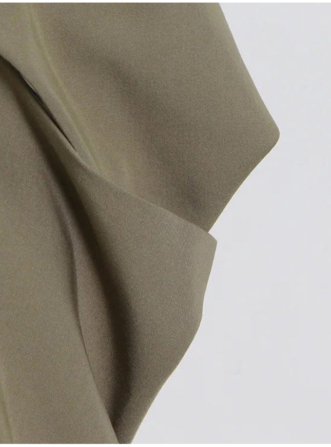 Zaria Waist Cut Out Blazer - Fashion Pov