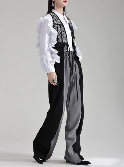 Zena Casual Pant - Fashion Pov