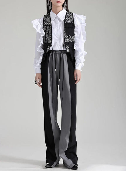 Zena Casual Pant - Fashion Pov