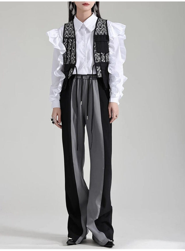 Zena Casual Pant - Fashion Pov