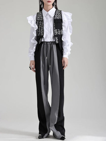Zena Casual Pant - Fashion Pov