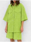 Green / S
