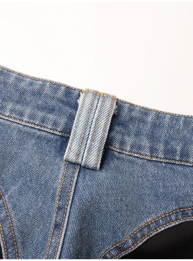 Zola Casual Jeans Trouser - Fashion Pov