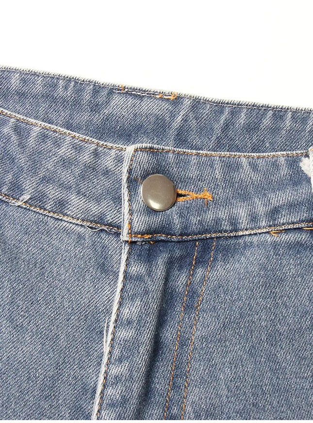 Zola Casual Jeans Trouser - Fashion Pov