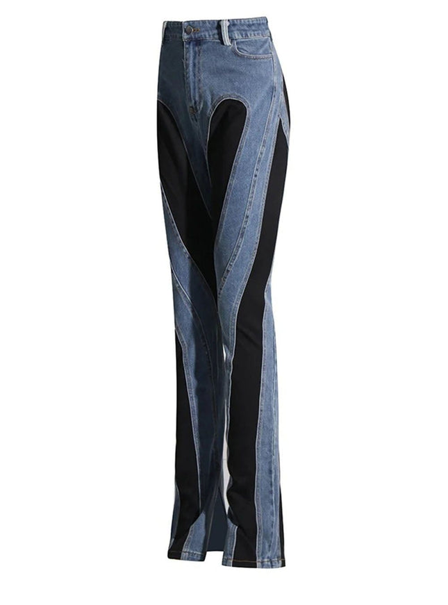 Zola Casual Jeans Trouser - Fashion Pov