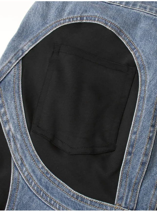 Zola Casual Jeans Trouser - Fashion Pov