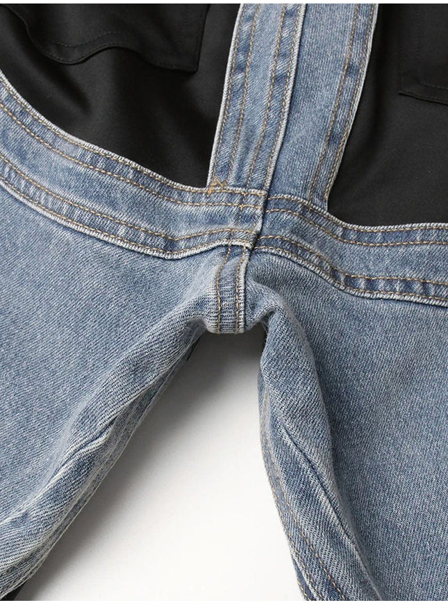 Zola Casual Jeans Trouser - Fashion Pov