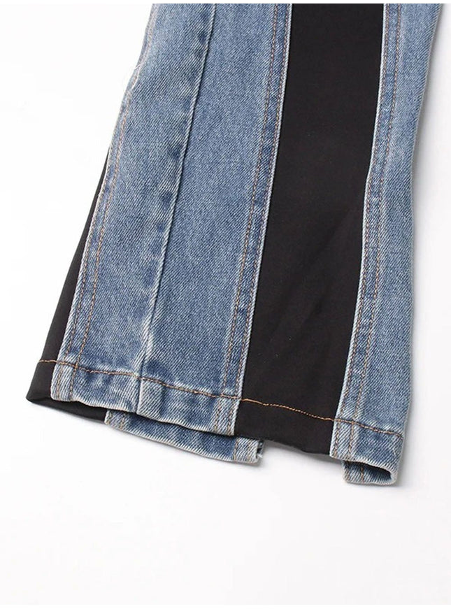 Zola Casual Jeans Trouser - Fashion Pov