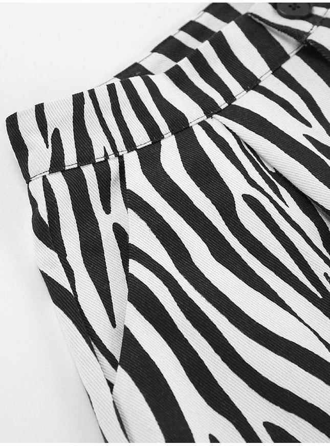 Zoya Casual Cotton Short - Fashion Pov