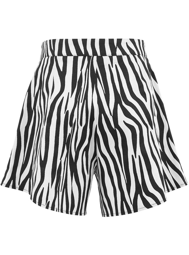 Zoya Casual Cotton Short - Fashion Pov