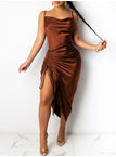Brown / XS